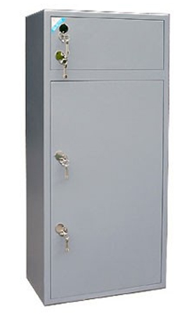 Оружейный сейф ОШ-10 Сайга Оружейный сейф ОШ-10 Сайга